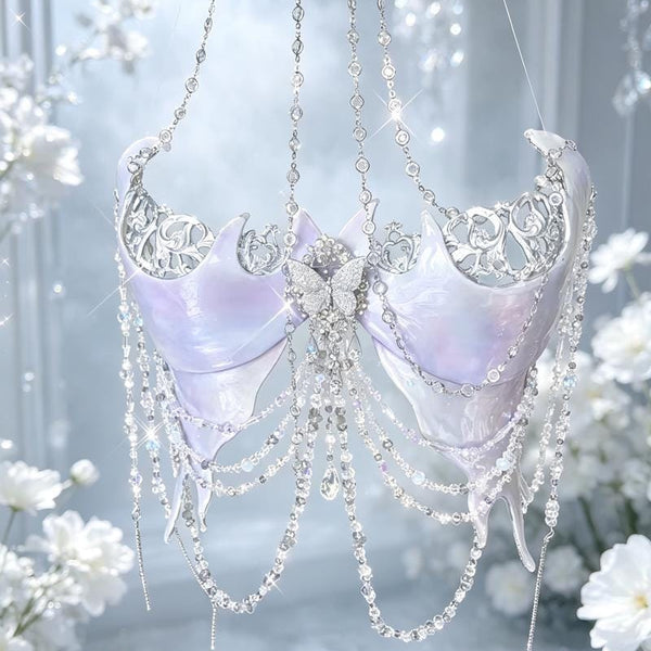 Original handmade 3D-printed corset